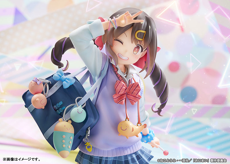 お兄ちゃんはおしまい! 緒山みはり 平成ギャルVer. 1/6 完成品フィギュア