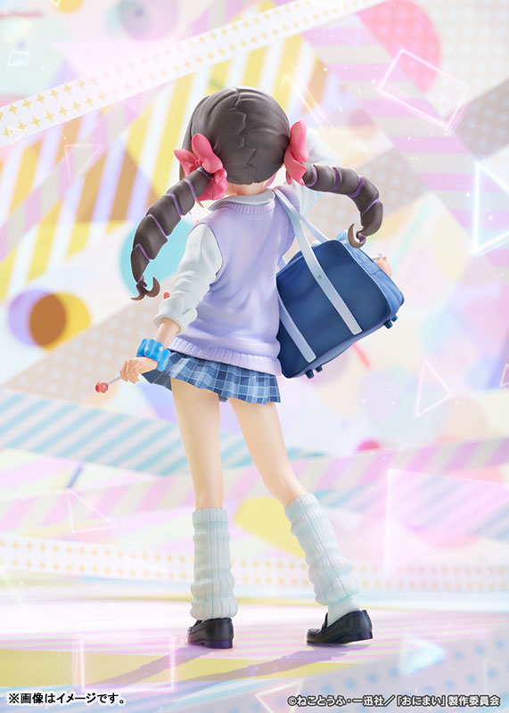 お兄ちゃんはおしまい! 緒山みはり 平成ギャルVer. 1/6 完成品フィギュア