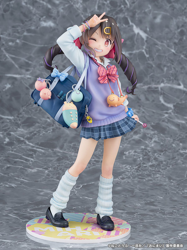 お兄ちゃんはおしまい! 緒山みはり 平成ギャルVer. 1/6 完成品フィギュア