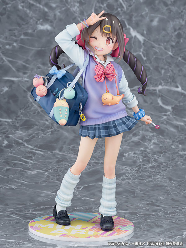お兄ちゃんはおしまい! 緒山みはり 平成ギャルVer. 1/6 完成品フィギュア
