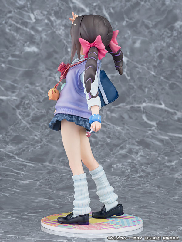 お兄ちゃんはおしまい! 緒山みはり 平成ギャルVer. 1/6 完成品フィギュア
