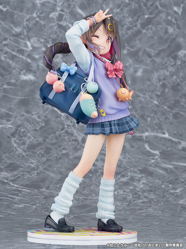 お兄ちゃんはおしまい! 緒山みはり 平成ギャルVer. 1/6 完成品フィギュア