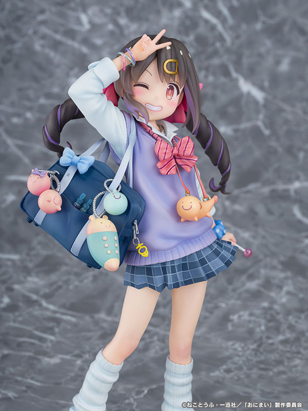 お兄ちゃんはおしまい! 緒山みはり 平成ギャルVer. 1/6 完成品フィギュア