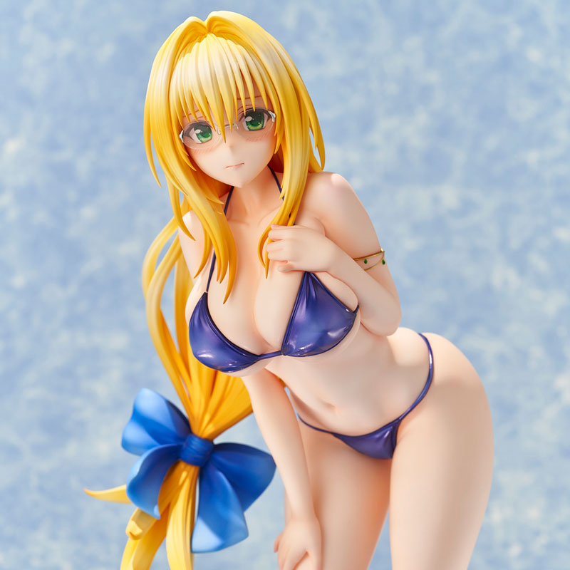ToLOVEる-とらぶる-ダークネス 水着シリーズ ティアーユ・ルナティーク 1/4サイズ 完成品