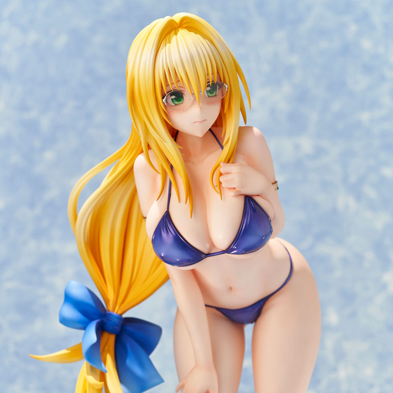 ToLOVEる-とらぶる-ダークネス 水着シリーズ ティアーユ・ルナティーク 1/4サイズ 完成品