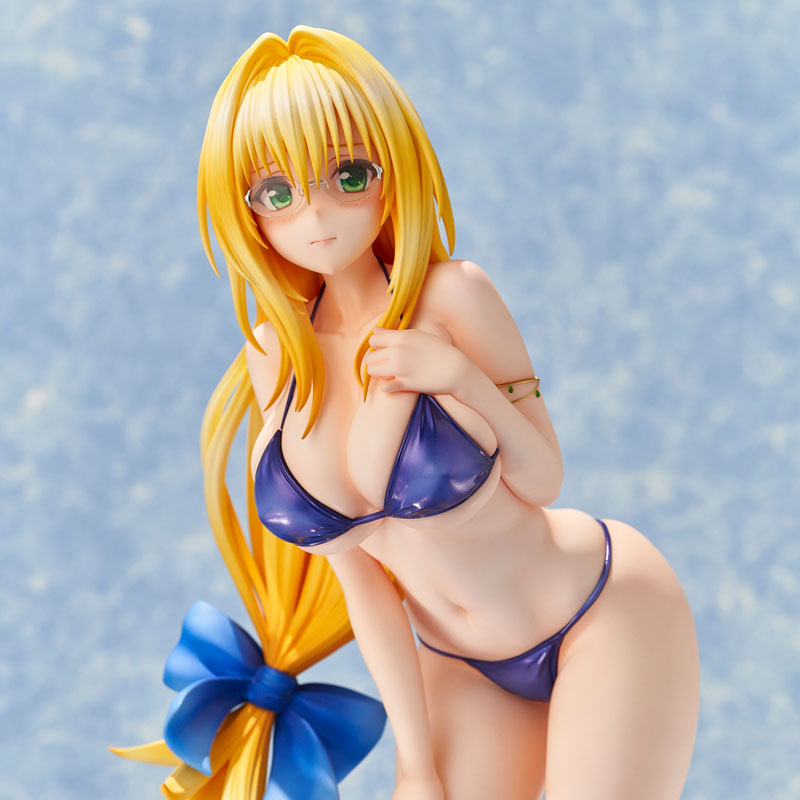 ToLOVEる-とらぶる-ダークネス 水着シリーズ ティアーユ・ルナティーク 1/4サイズ 完成品