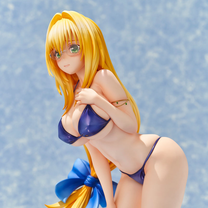 ToLOVEる-とらぶる-ダークネス 水着シリーズ ティアーユ・ルナティーク 1/4サイズ 完成品