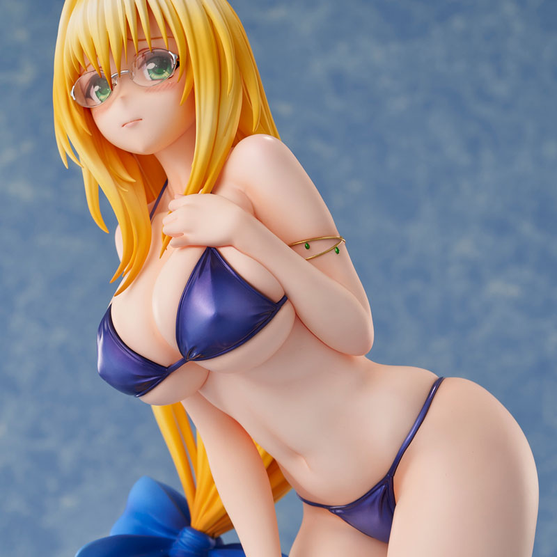 ToLOVEる-とらぶる-ダークネス 水着シリーズ ティアーユ・ルナティーク 1/4サイズ 完成品