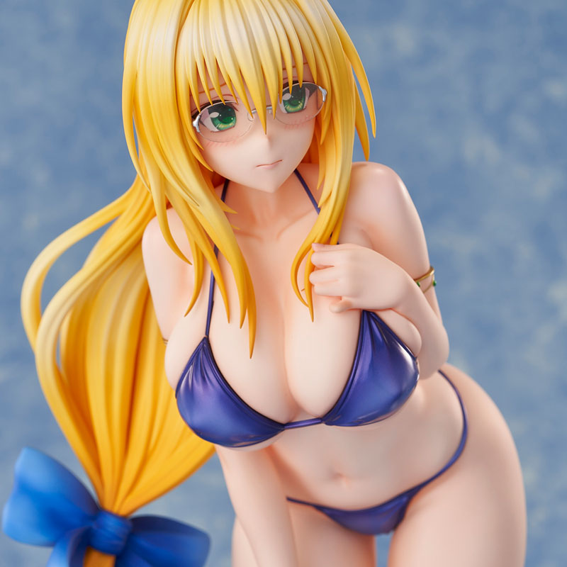 ToLOVEる-とらぶる-ダークネス 水着シリーズ ティアーユ・ルナティーク 1/4サイズ 完成品
