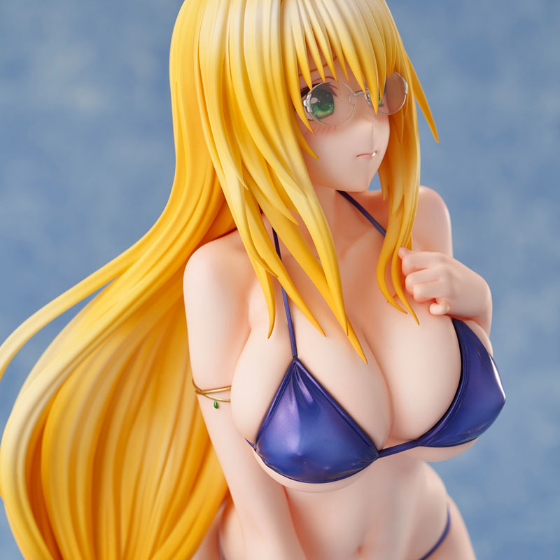 ToLOVEる-とらぶる-ダークネス 水着シリーズ ティアーユ・ルナティーク 1/4サイズ 完成品