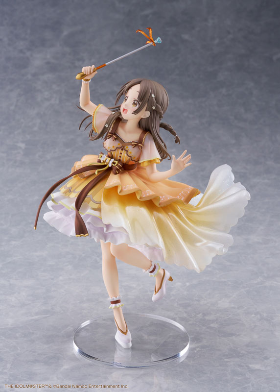 学園アイドルマスター 倉本千奈 [Wonder Scale] 1/7 完成品フィギュア