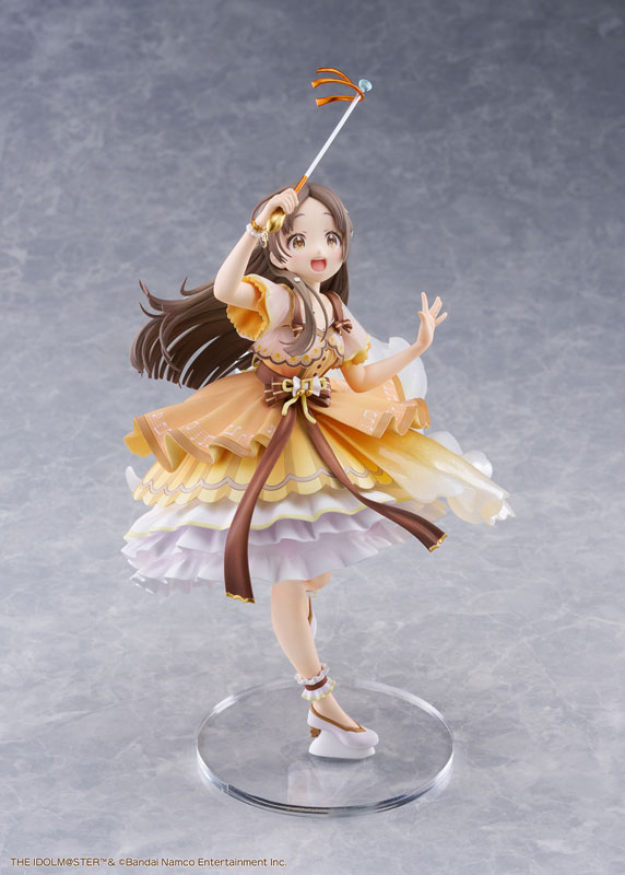 学園アイドルマスター 倉本千奈 [Wonder Scale] 1/7 完成品フィギュア