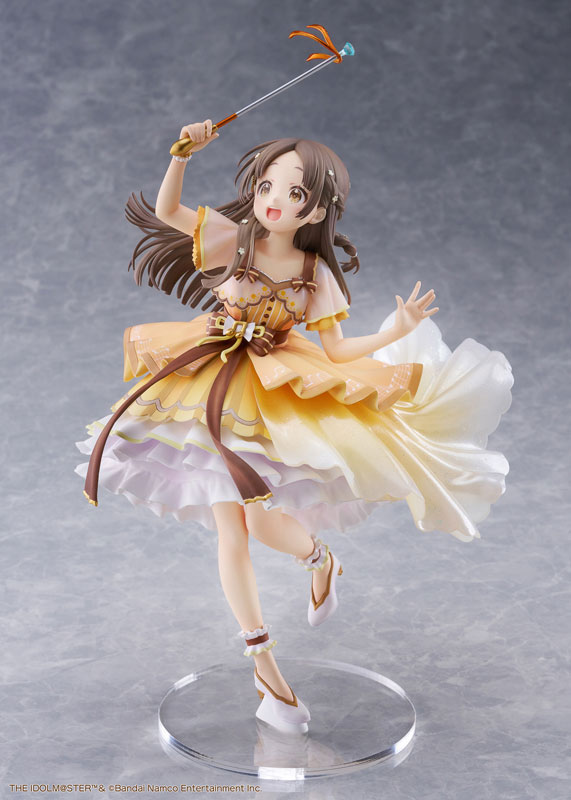 【あみあみ限定特典】学園アイドルマスター 倉本千奈 [Wonder Scale] 1/7 完成品フィギュア