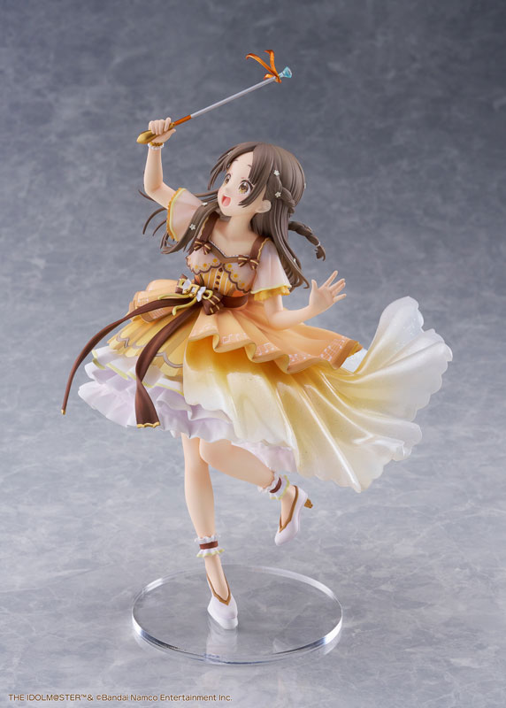 【あみあみ限定特典】学園アイドルマスター 倉本千奈 [Wonder Scale] 1/7 完成品フィギュア