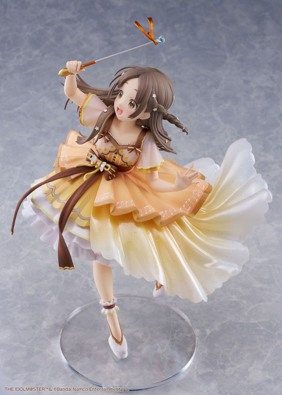 【あみあみ限定特典】学園アイドルマスター 倉本千奈 [Wonder Scale] 1/7 完成品フィギュア