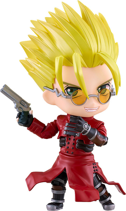 ねんどろいど トライガン・マキシマム ヴァッシュ・ザ・スタンピード