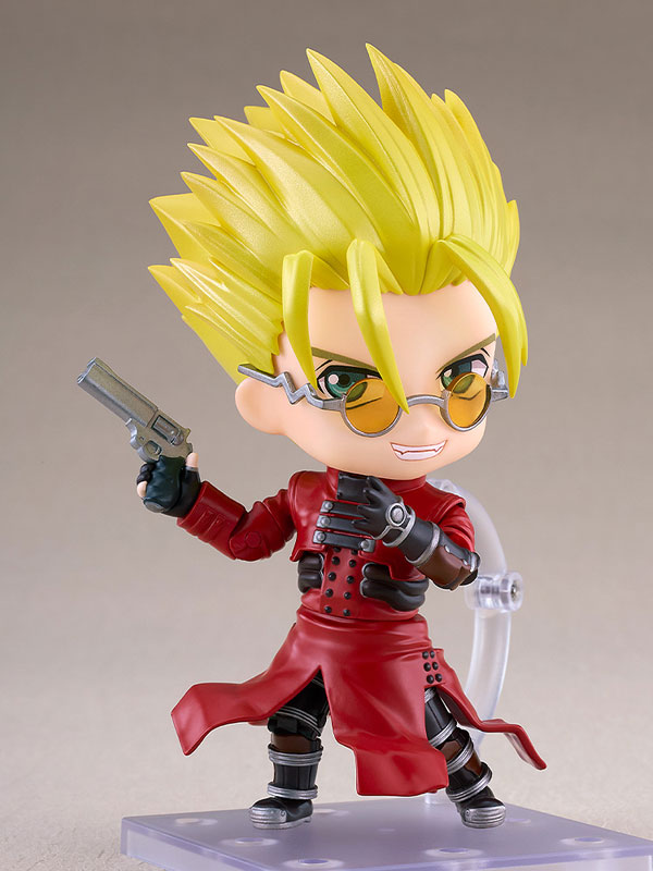 ねんどろいど トライガン・マキシマム ヴァッシュ・ザ・スタンピード