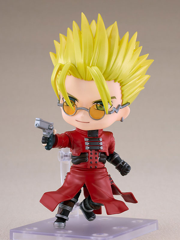 ねんどろいど トライガン・マキシマム ヴァッシュ・ザ・スタンピード