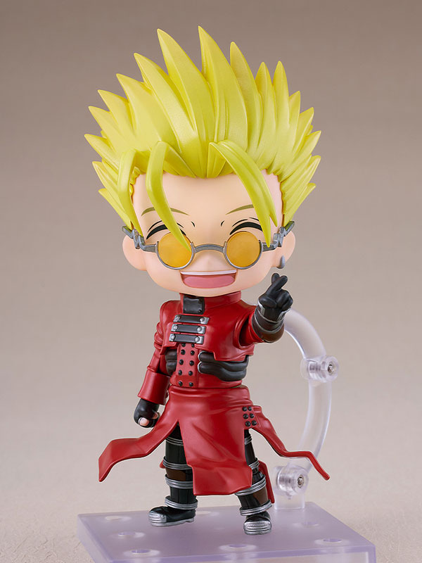ねんどろいど トライガン・マキシマム ヴァッシュ・ザ・スタンピード