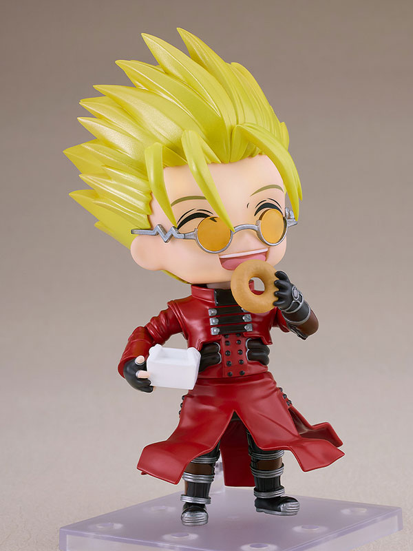 ねんどろいど トライガン・マキシマム ヴァッシュ・ザ・スタンピード