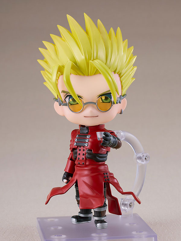 ねんどろいど トライガン・マキシマム ヴァッシュ・ザ・スタンピード