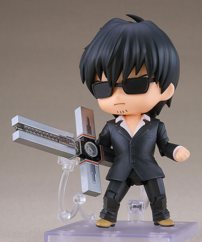 ねんどろいど トライガン・マキシマム ニコラス・D・ウルフウッド