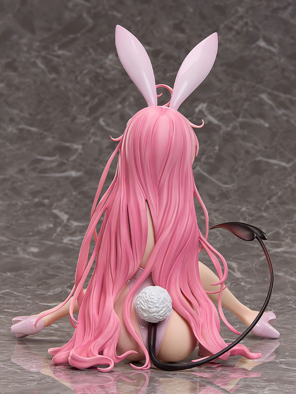To LOVEる-とらぶる- ダークネス ララ・サタリン・デビルーク 生足バニーVer. 1/4 完成品フィギュア