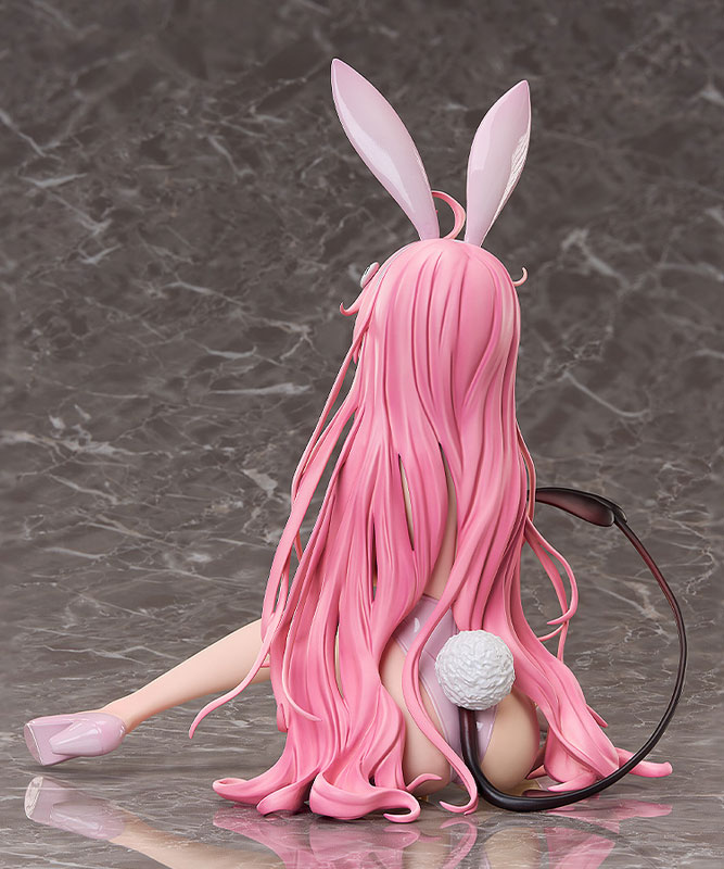 To LOVEる-とらぶる- ダークネス ララ・サタリン・デビルーク 生足バニーVer. 1/4 完成品フィギュア