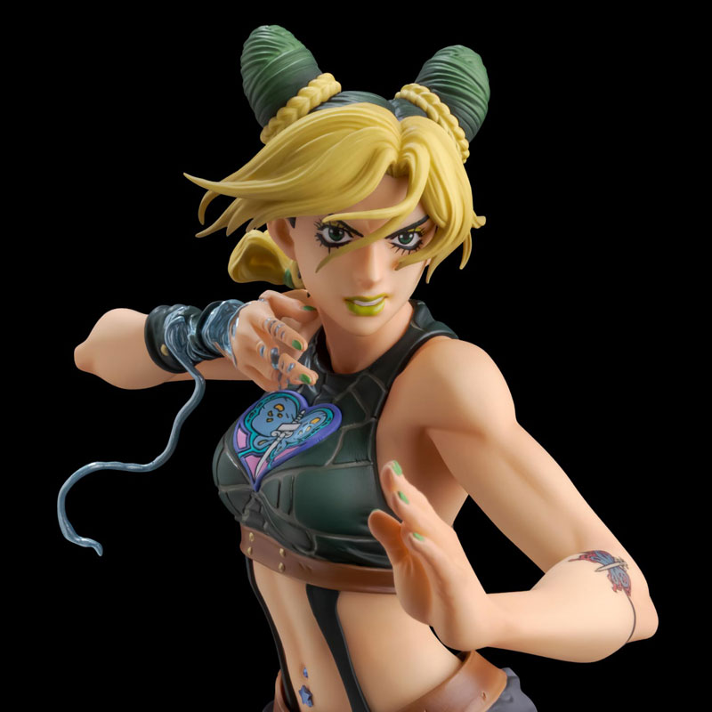 アニメ『ジョジョの奇妙な冒険 ストーンオーシャン』 FIGURE MUSEUM 空