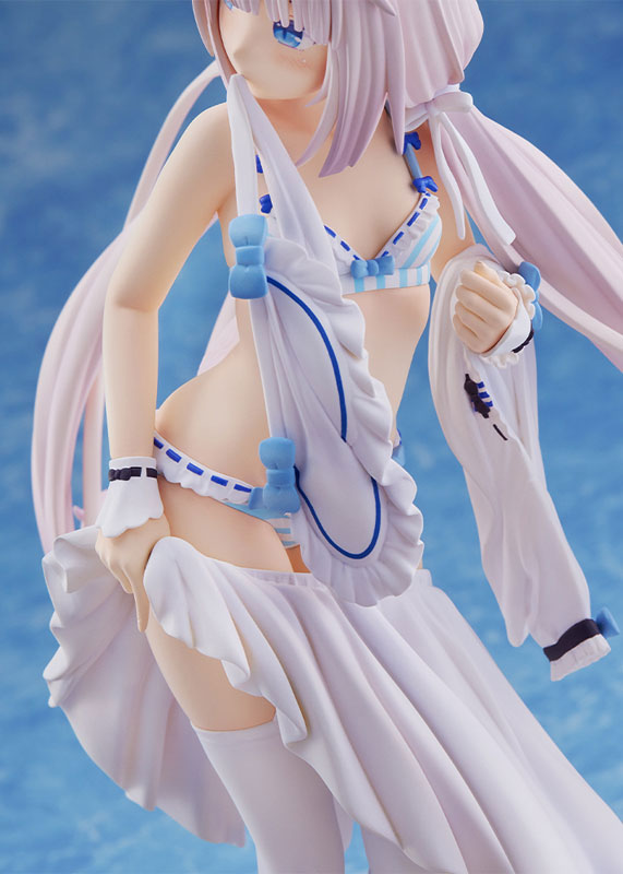 ネコぱら バニラ～着替えのひと時～ 1/7 完成品フィギュア（再販
