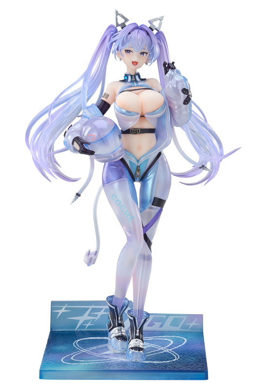 レーサーロボット - 星の空 アイラ 1/7 完成品フィギュア