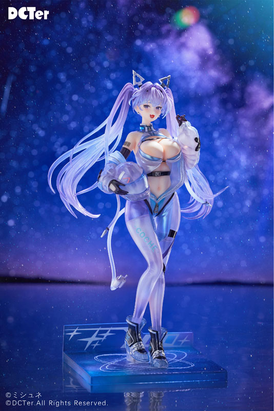 レーサーロボット - 星の空 アイラ 1/7 完成品フィギュア[Shenzhen