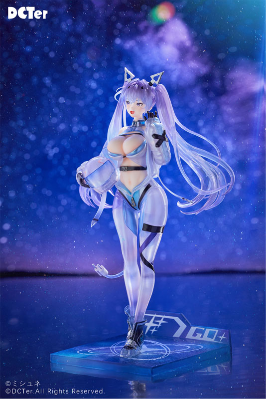 レーサーロボット - 星の空 アイラ 1/7 完成品フィギュア