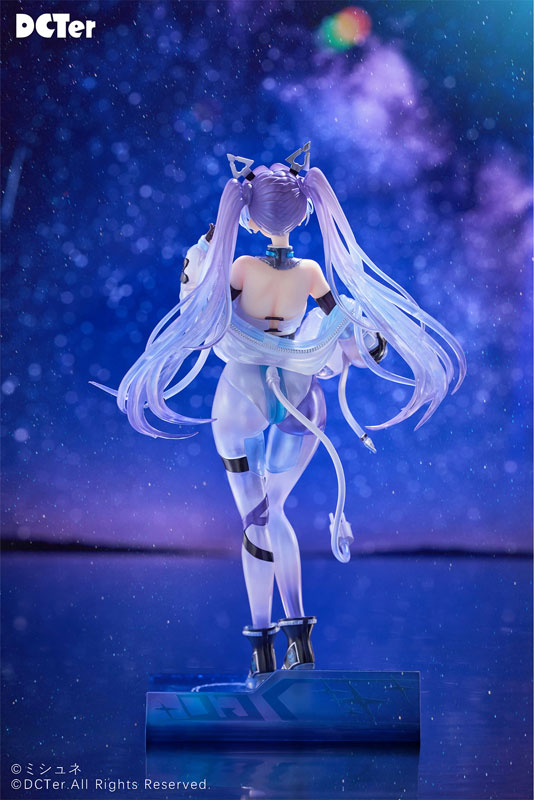 レーサーロボット - 星の空 アイラ 1/7 完成品フィギュア[Shenzhen