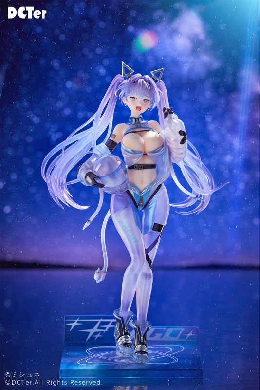 レーサーロボット - 星の空 アイラ 1/7 完成品フィギュア