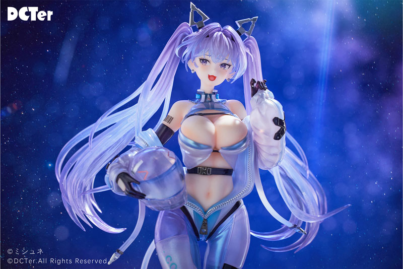 レーサーロボット - 星の空 アイラ 1/7 完成品フィギュア