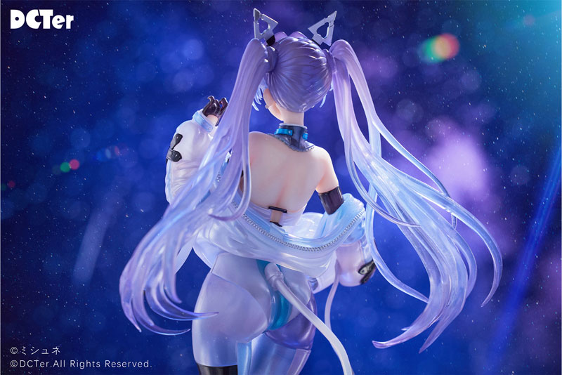 レーサーロボット - 星の空 アイラ 1/7 完成品フィギュア[Shenzhen
