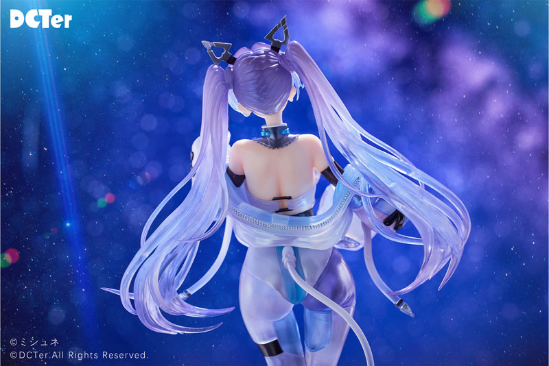 レーサーロボット - 星の空 アイラ 1/7 完成品フィギュア