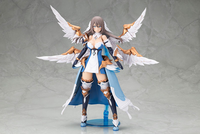アルカナディア グランデスケール エルメダ プラモデル