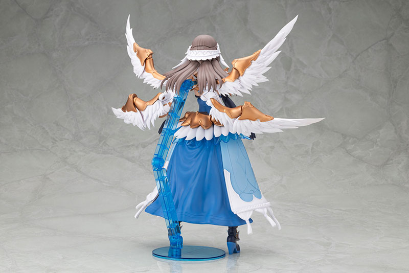 アルカナディア グランデスケール エルメダ プラモデル