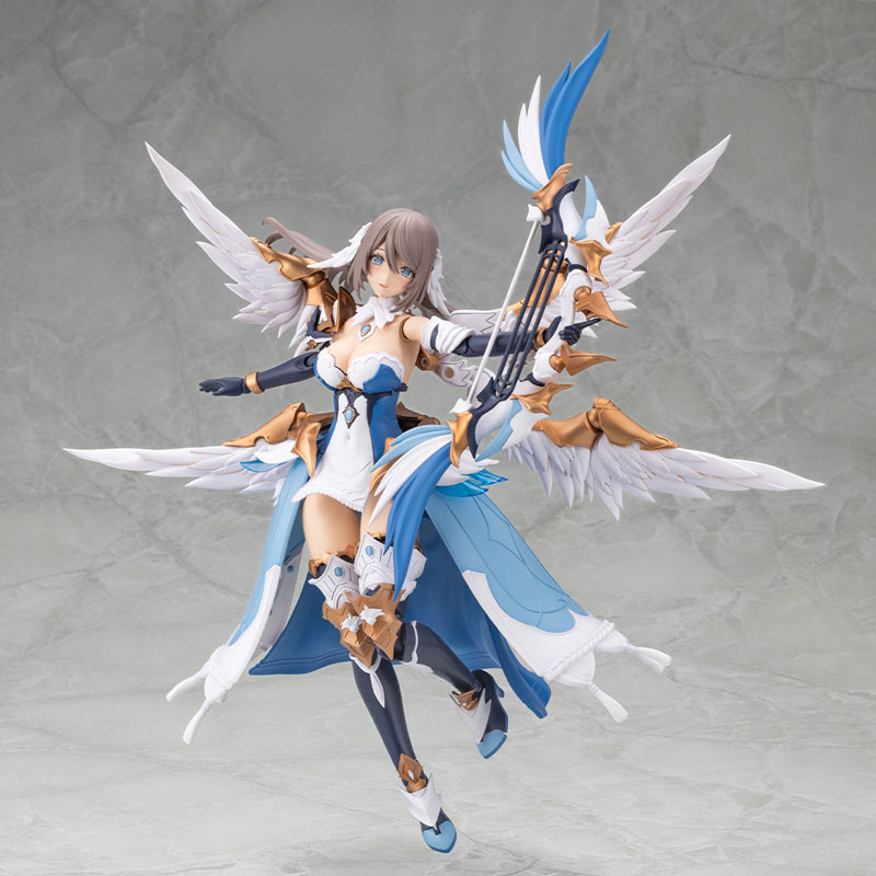 アルカナディア グランデスケール エルメダ プラモデル