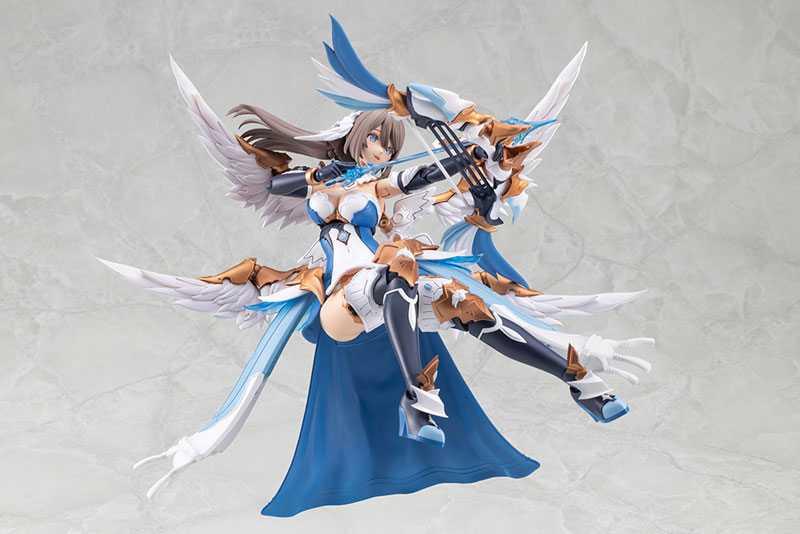 アルカナディア グランデスケール エルメダ プラモデル