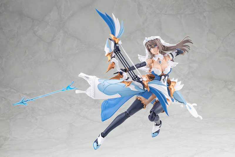 アルカナディア グランデスケール エルメダ プラモデル