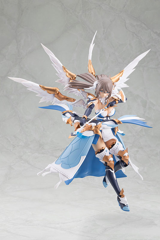 アルカナディア グランデスケール エルメダ プラモデル