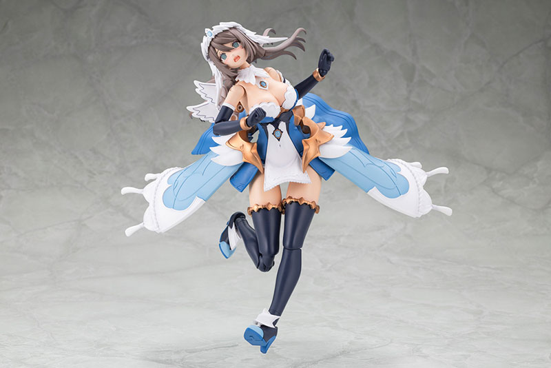 アルカナディア グランデスケール エルメダ プラモデル