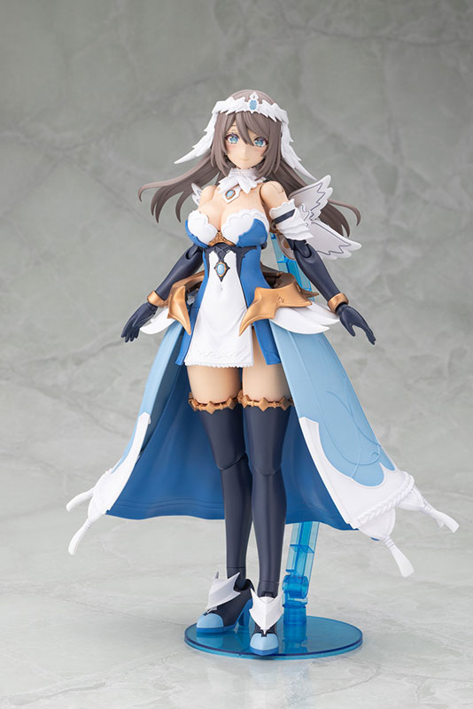 アルカナディア グランデスケール エルメダ プラモデル