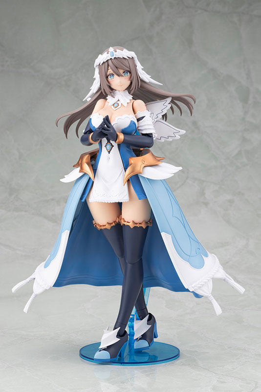 アルカナディア グランデスケール エルメダ プラモデル