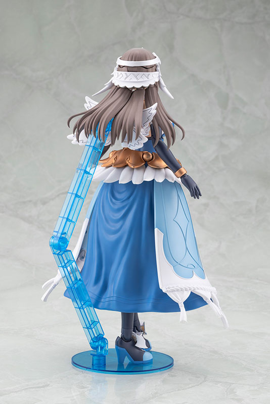 アルカナディア グランデスケール エルメダ プラモデル
