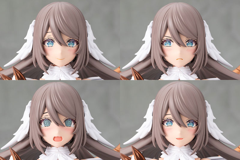 アルカナディア グランデスケール エルメダ プラモデル