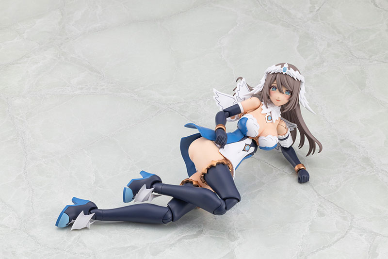 アルカナディア グランデスケール エルメダ プラモデル